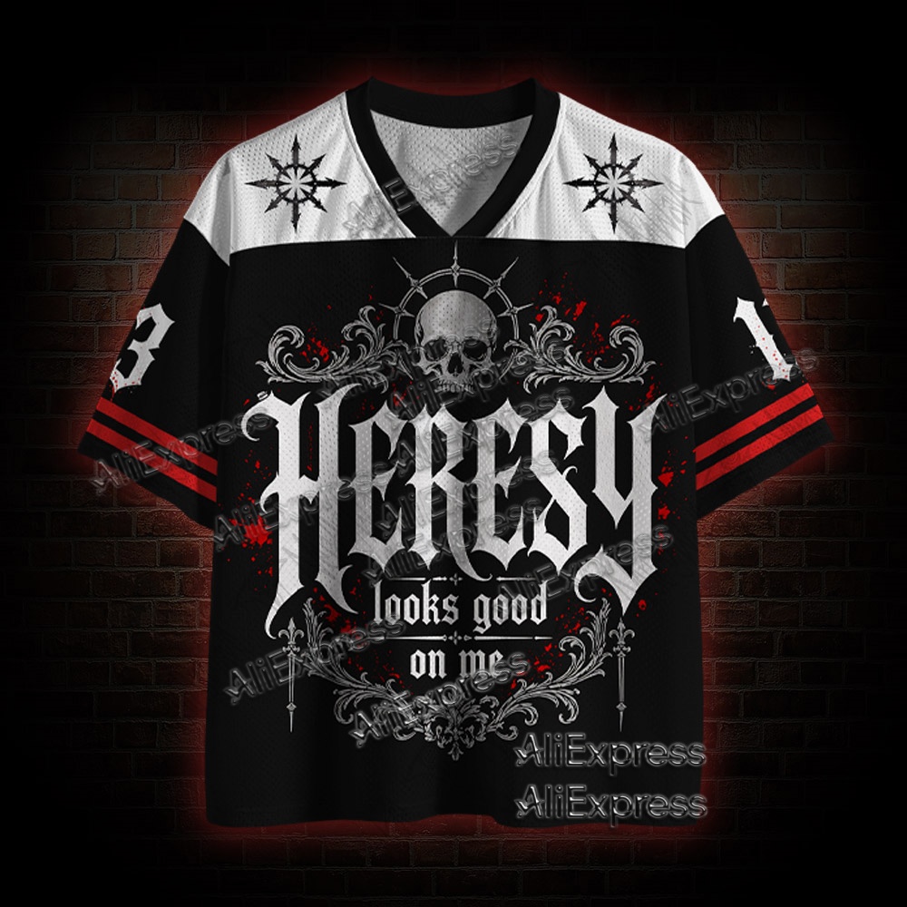 Street Fashion Jersey - (ZZ) สินค้าขายดี เสื้อเจอร์ซีย์ตาข่ายแห้งเร็วแฟชั่นแนวสตรีท เสื้อยืดคอวีสำหรับผู้ใหญ่ระบายอากาศได้ดี ชุดออกกำลังกาย
