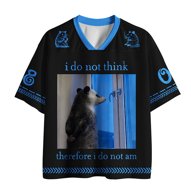 Street Fashion Quotes - เสื้อยืดแขนสั้นสไตล์อเมริกันย้อนยุคสำหรับฤดูร้อน พิมพ์ลายสัตว์เล็กๆ พร้อมคำคมตลกๆ แฟชั่นแนวสตรีทสุดฮิต ใส่ได้หลากหลายโอกาส