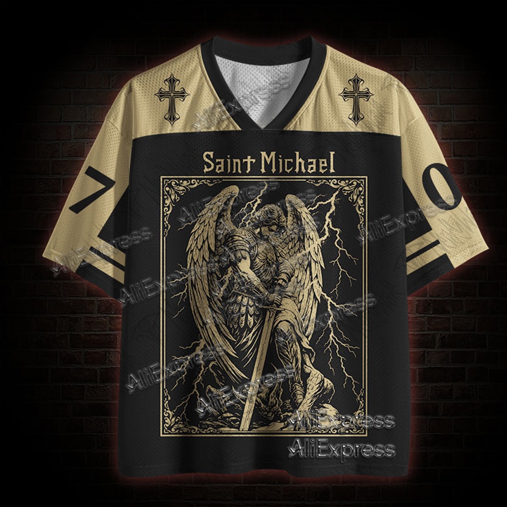 Street Fashion Jersey - (ZZ) สินค้าขายดี เสื้อเจอร์ซีย์ตาข่ายแห้งเร็วแฟชั่นแนวสตรีท เสื้อยืดคอวีสำหรับผู้ใหญ่ระบายอากาศได้ดี ชุดออกกำลังกาย