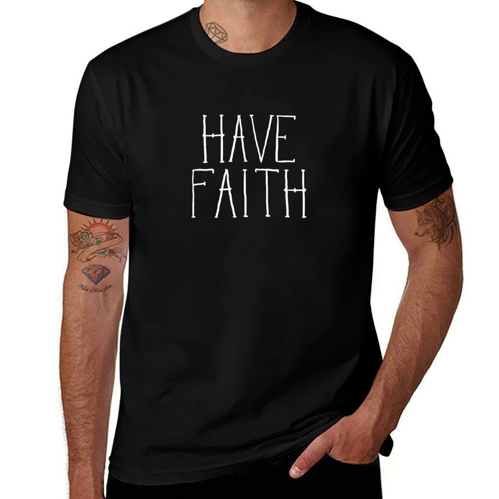 Street Fashion Quotes - เสื้อยืดคำคมคริสเตียน เสื้อยืดแฟชั่นแนวสตรีท เสื้อยืดลำลอง