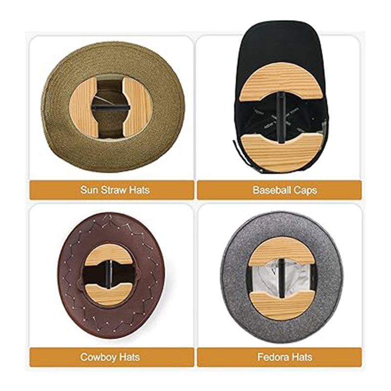 สินค้าใหม่มาแรง - ที่ดัดทรงหมว - Baseball Cap Fitted บทวิจารณ์และราคา