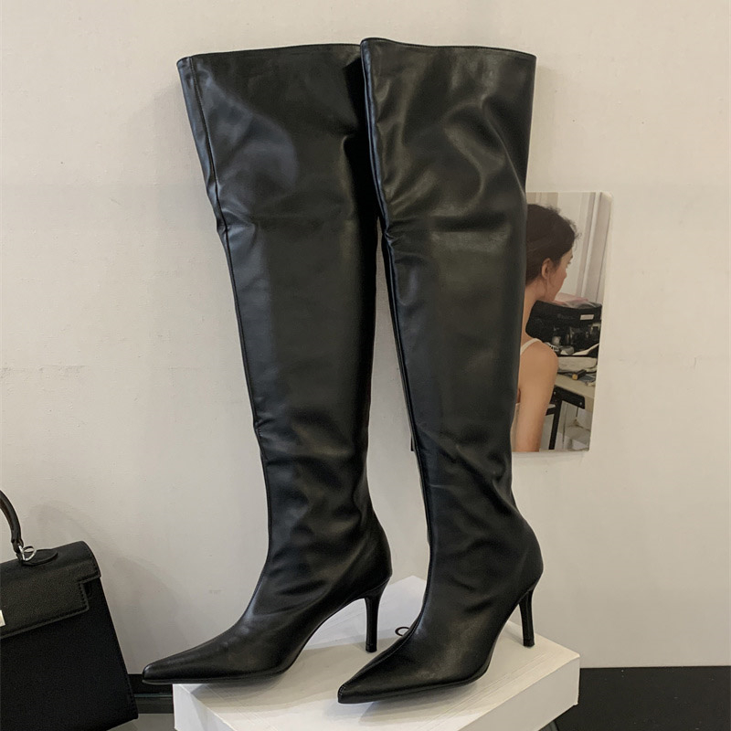 รองเท้าบูทผู้หญิง Eilyken รุ่น - Street Fashion Rome 2026 บทวิจารณ์และราคา