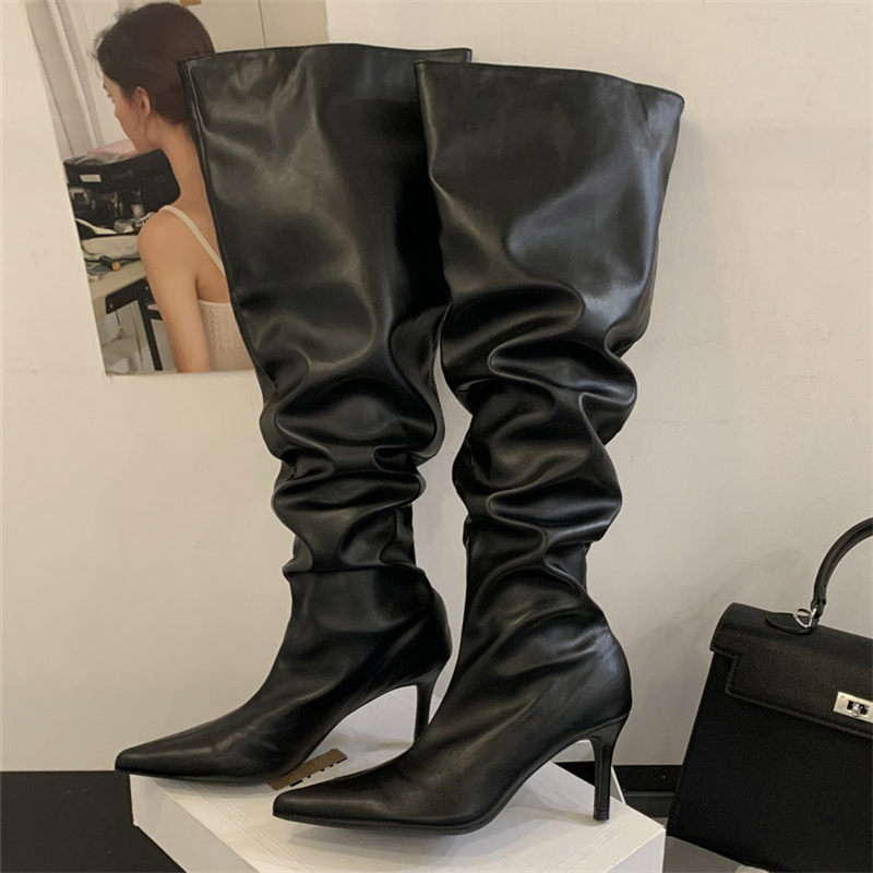 รองเท้าบูทผู้หญิง Eilyken รุ่น - Street Fashion Rome 2026 บทวิจารณ์และราคา
