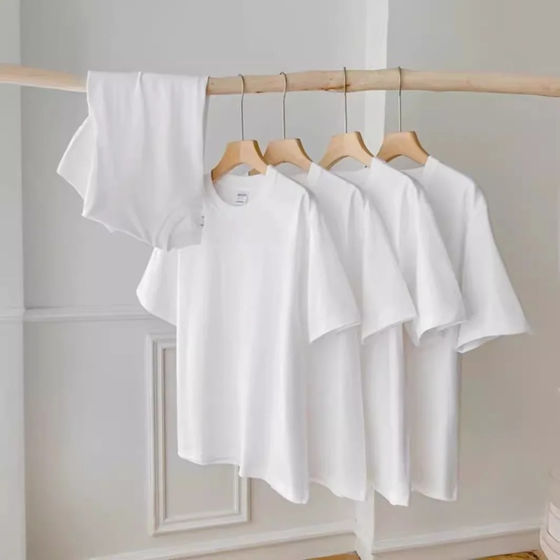 เสื้อยืดคอกลมผ้าฝ้ายพิมพ์ลายข้ - Street Fashion Quotes บทวิจารณ์และราคา