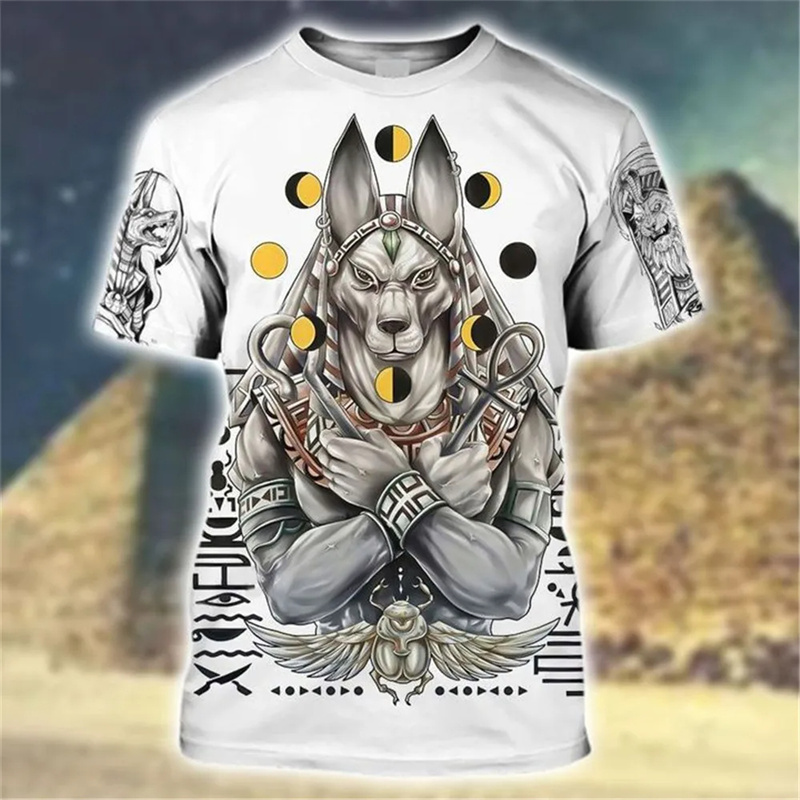 เสื้อยืดเทพธิดาอียิปต์โบราณสำห - Street Fashion Egypt บทวิจารณ์และราคา