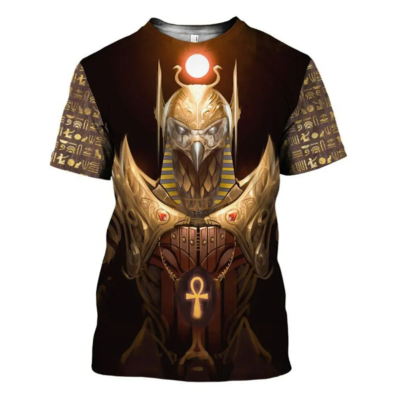 เสื้อยืดเทพธิดาอียิปต์โบราณสำห - Street Fashion Egypt บทวิจารณ์และราคา