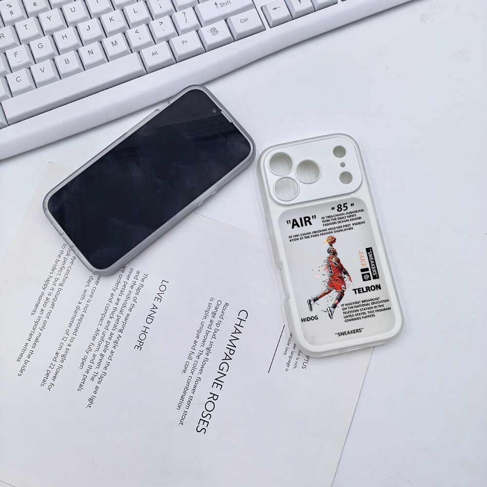 เคสโทรศัพท์ลายรองเท้ากีฬาแฟชั่ - Street Fashion Quotes บทวิจารณ์และราคา
