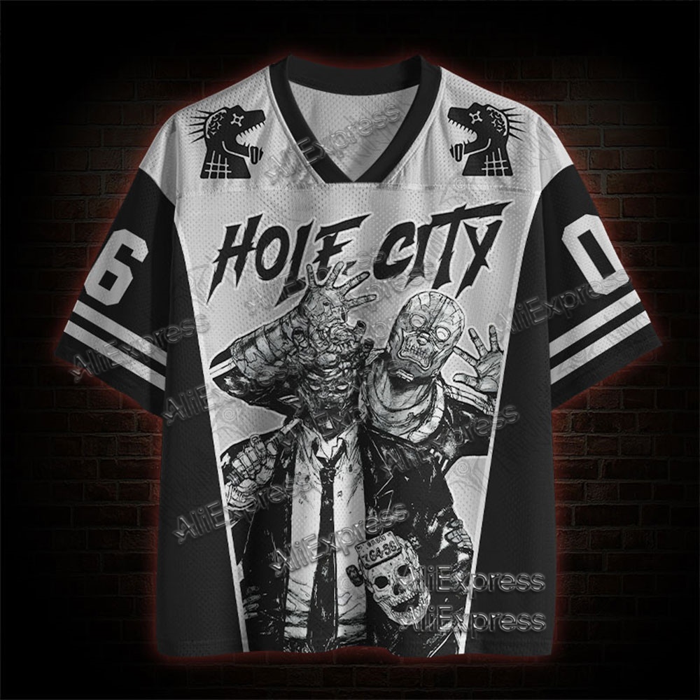 (ZZ) สินค้าขายดี เสื้อเจอร์ซีย - Street Fashion Jersey บทวิจารณ์และราคา