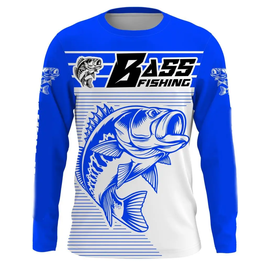 เสื้อยืดแขนยาวผู้ชาย พิมพ์ลาย  - Street Fashion Jersey บทวิจารณ์และราคา