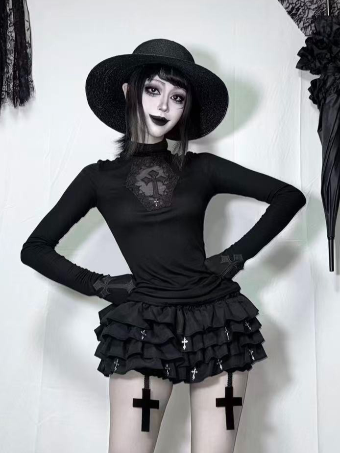 กระโปรงสั้นสไตล์ญี่ปุ่น Y2K น่ - Japanese Street Fashion Female บทวิจารณ์และราคา