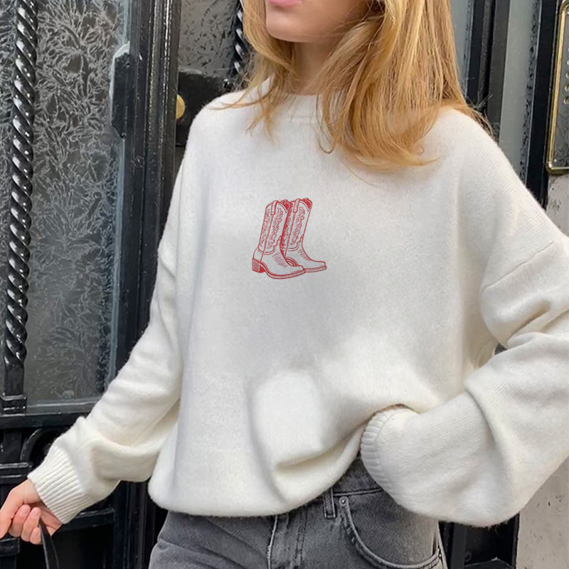 Autumun Y2kสาวเซ็กซี่Croppedถั - Street Fashion Zara บทวิจารณ์และราคา