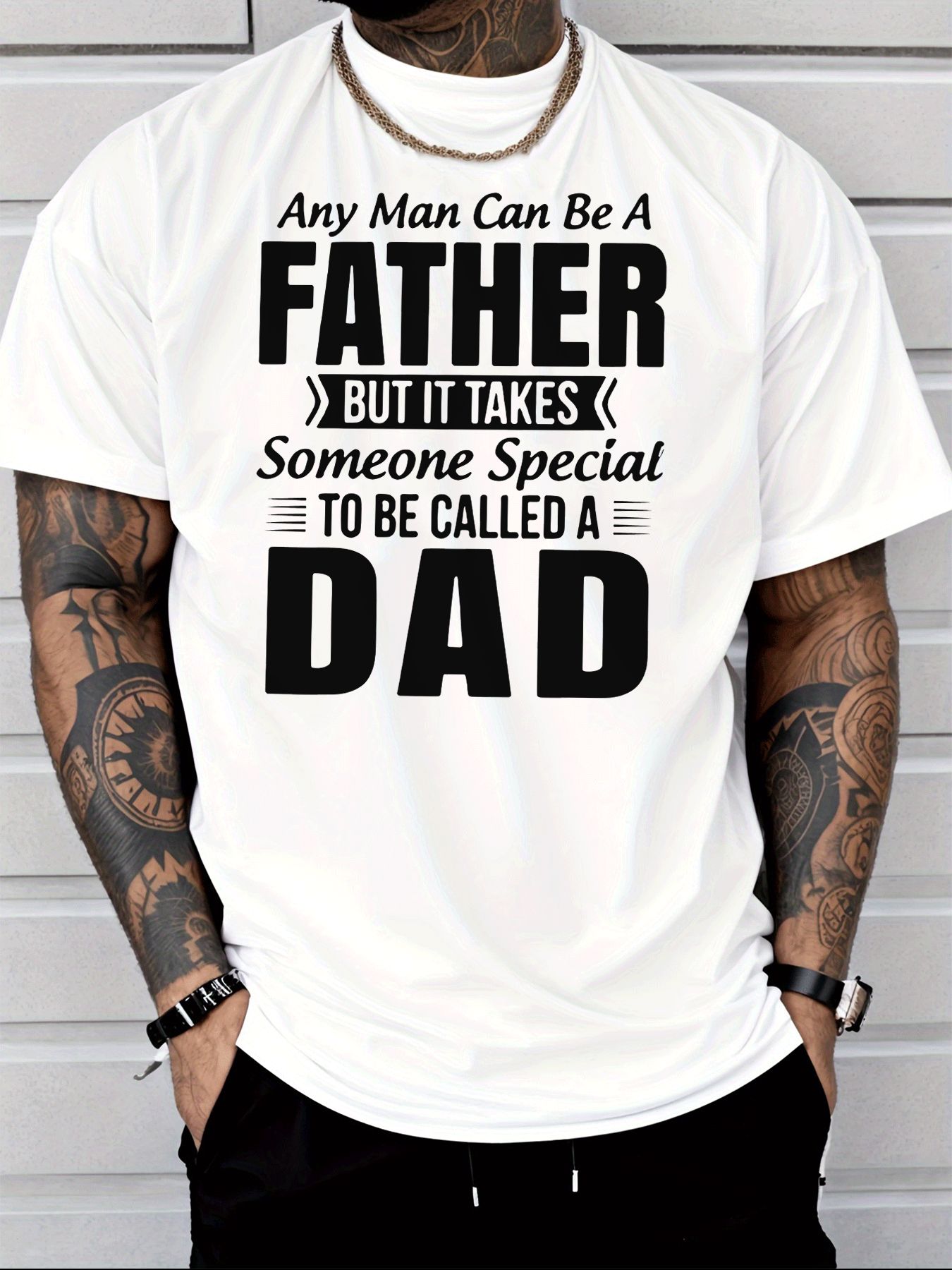 เสื้อยืดคอกลมลายพิมพ์คำพูดของพ - Street Fashion Quotes บทวิจารณ์และราคา
