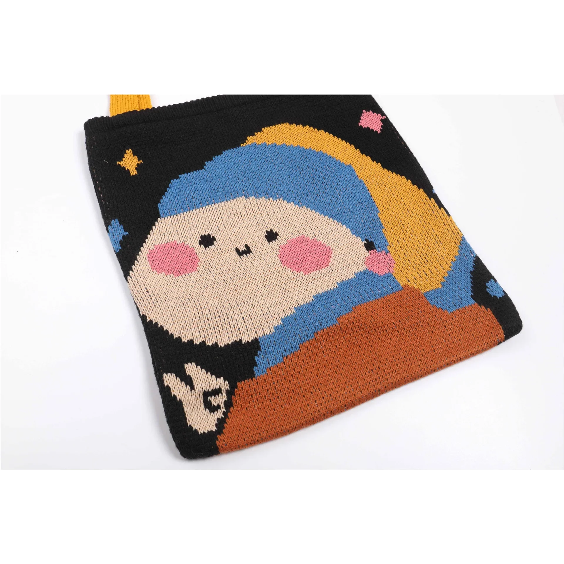 หญิง High Street ถักสาวต่างหูม - Japanese Street Fashion Female บทวิจารณ์และราคา