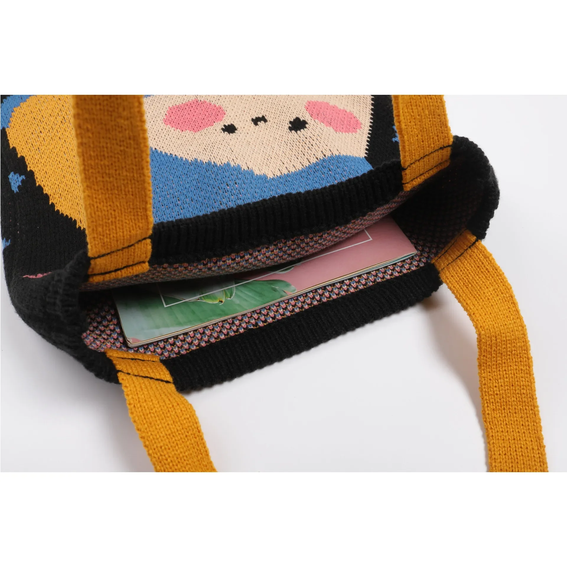หญิง High Street ถักสาวต่างหูม - Japanese Street Fashion Female บทวิจารณ์และราคา