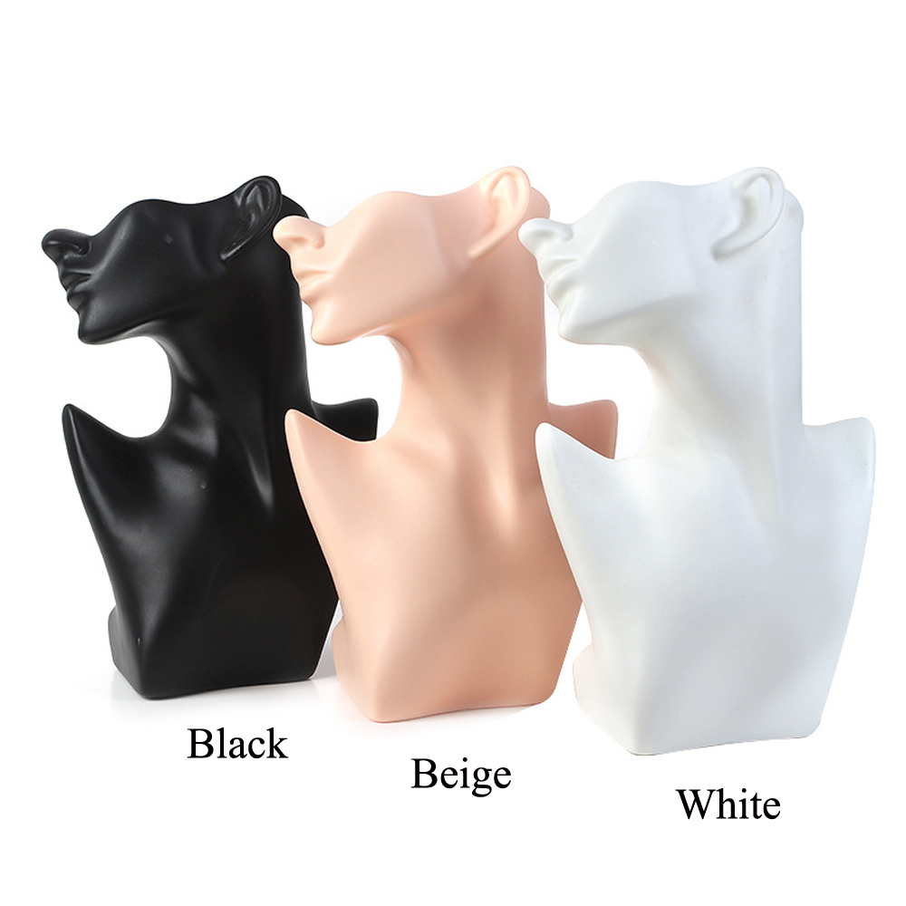 แฟชั่นพลาสติก Mannequin HEAD ส - Street Fashion Earrings บทวิจารณ์และราคา